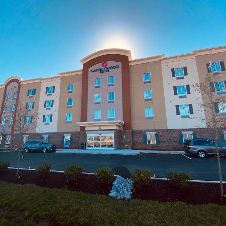 Candlewood Suites - Lebanon By Ihg Buitenkant foto