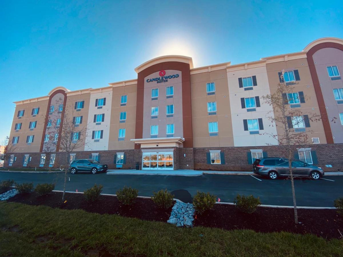 Candlewood Suites - Lebanon By Ihg Buitenkant foto
