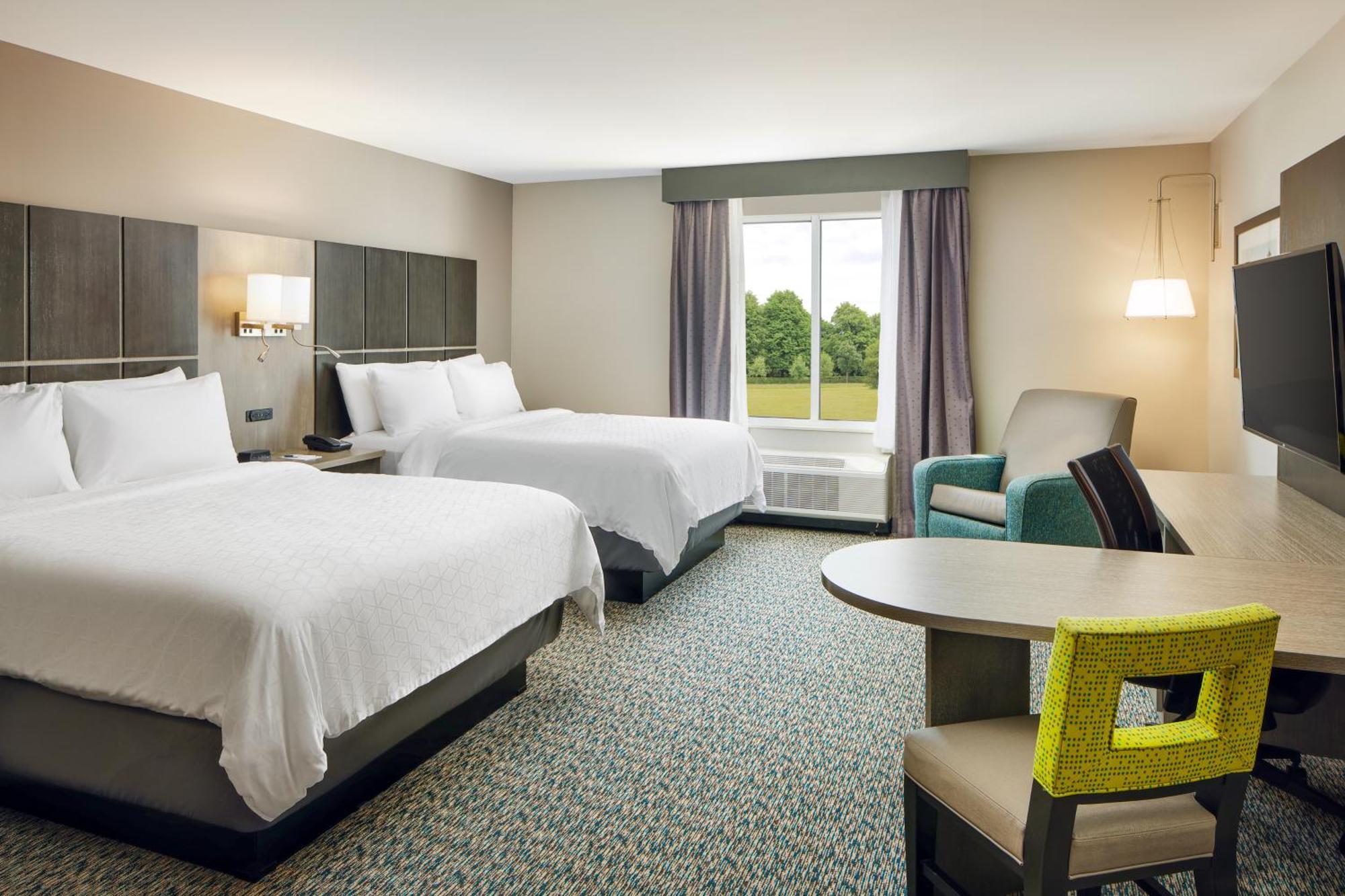 Candlewood Suites - Lebanon By Ihg Buitenkant foto