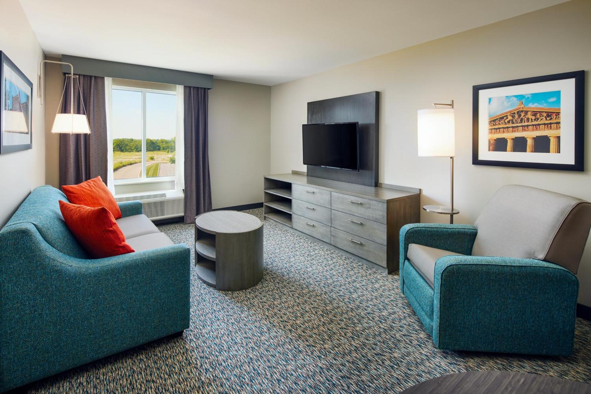 Candlewood Suites - Lebanon By Ihg Buitenkant foto