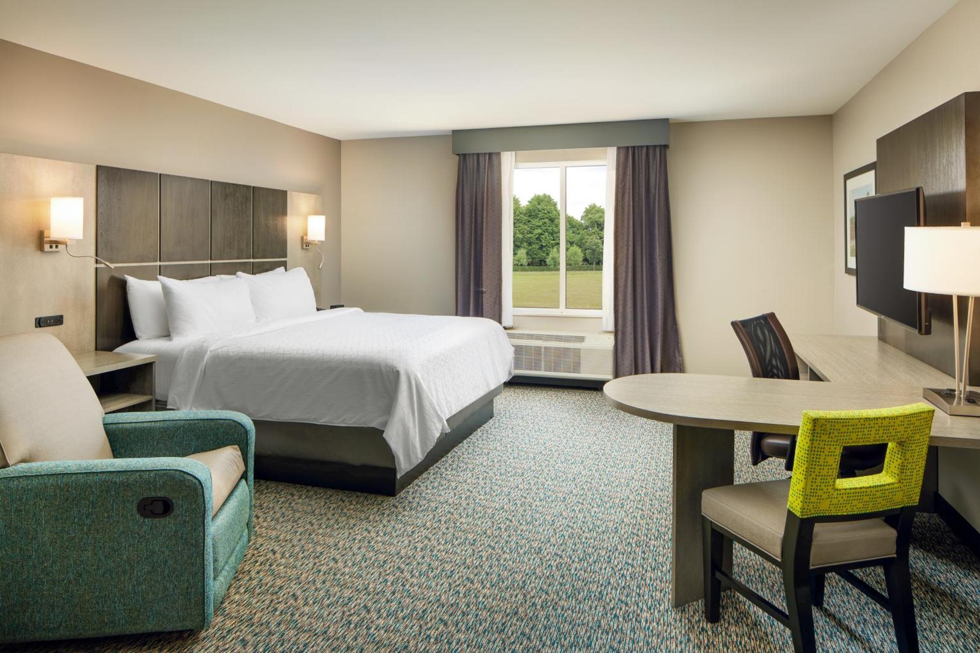 Candlewood Suites - Lebanon By Ihg Buitenkant foto