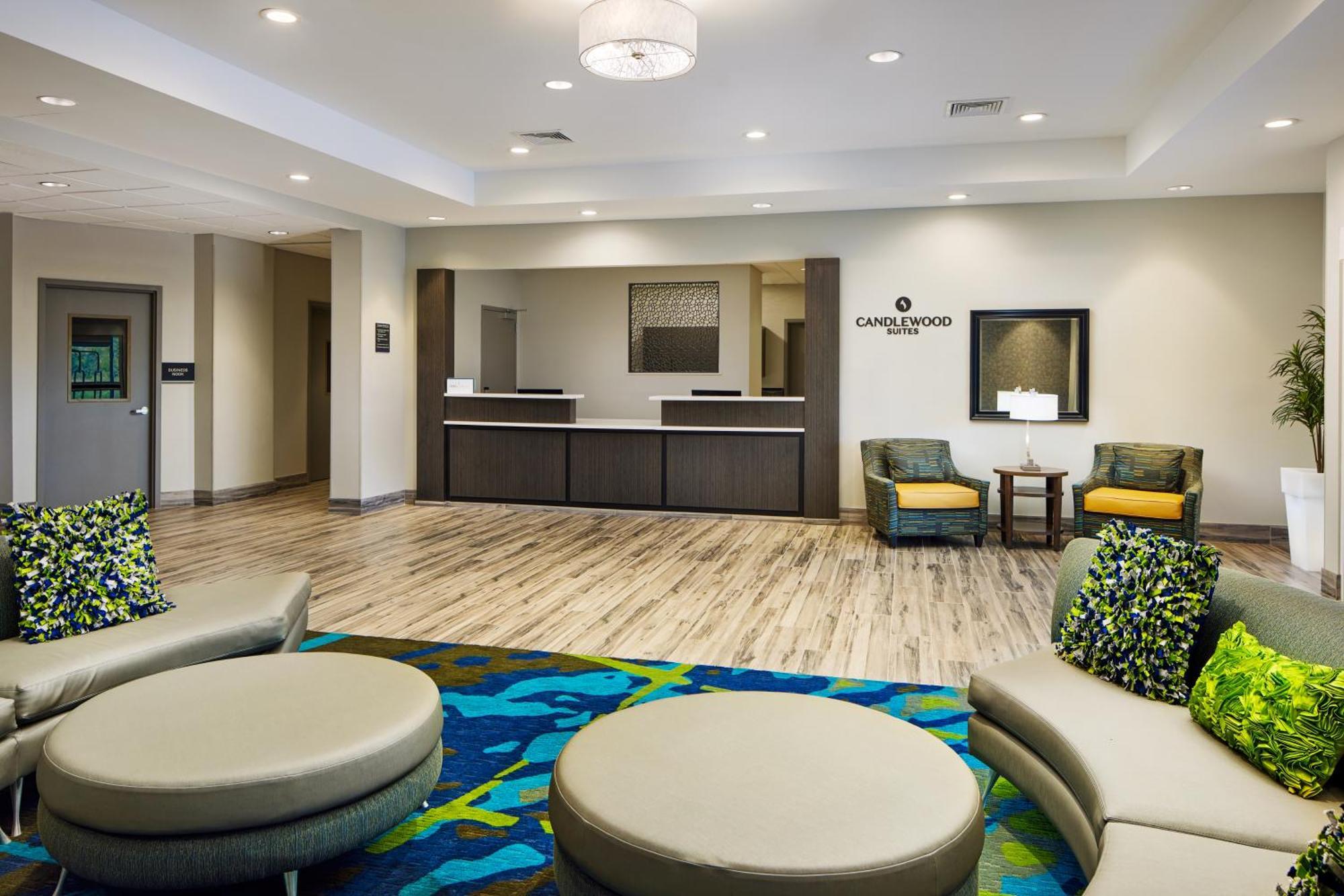 Candlewood Suites - Lebanon By Ihg Buitenkant foto