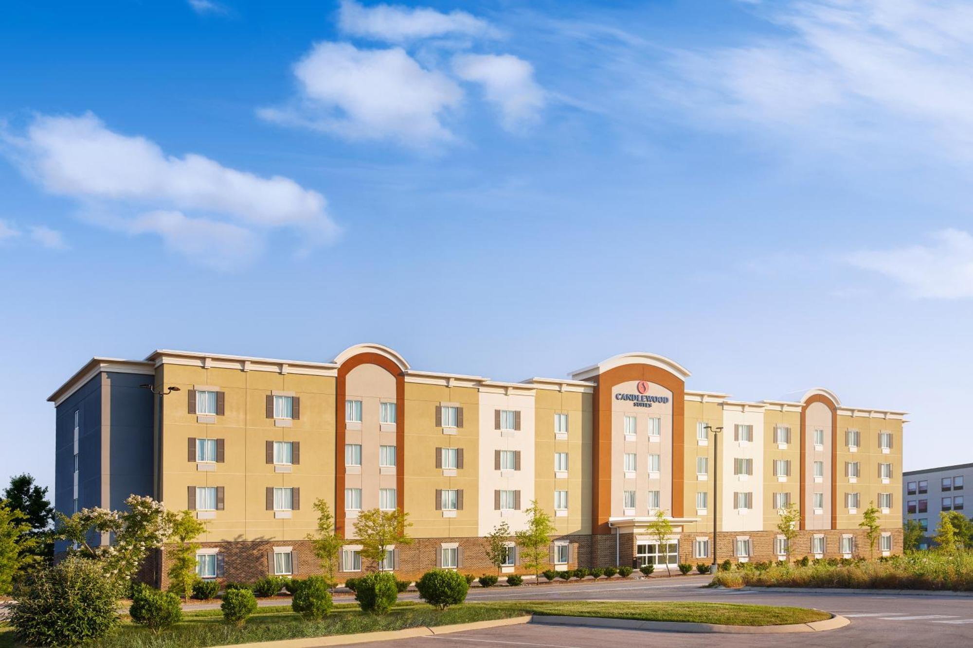 Candlewood Suites - Lebanon By Ihg Buitenkant foto