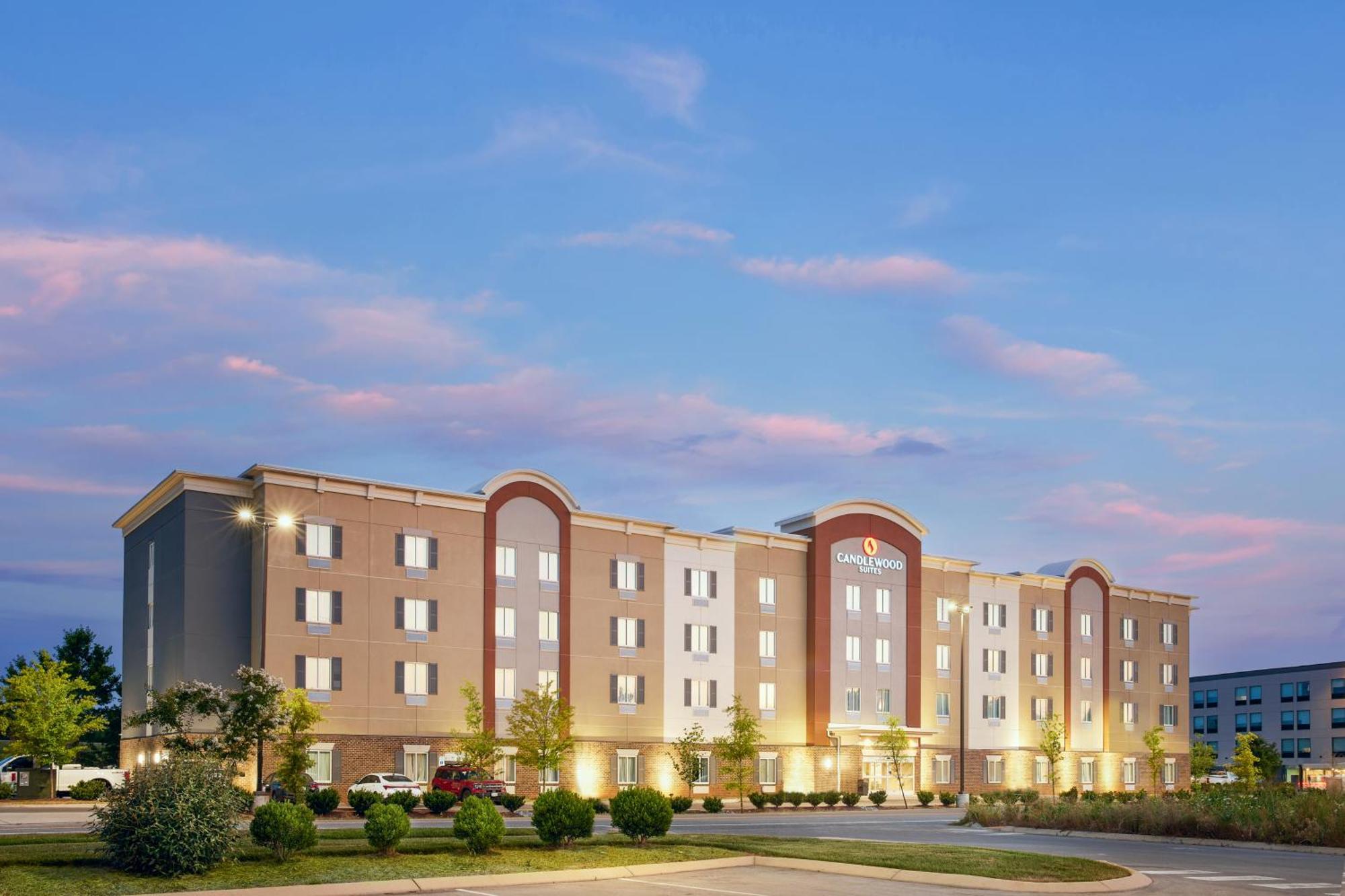 Candlewood Suites - Lebanon By Ihg Buitenkant foto