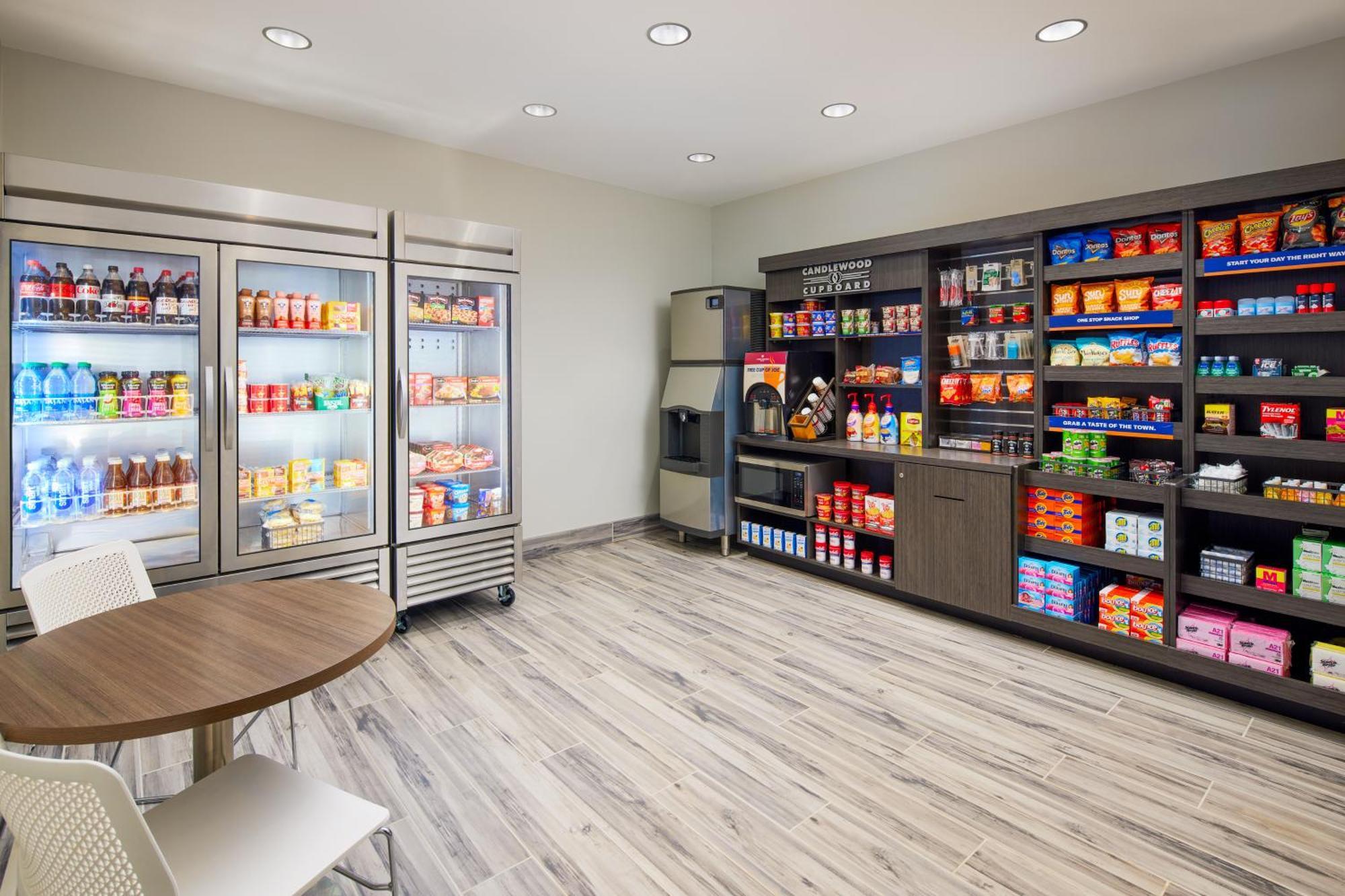 Candlewood Suites - Lebanon By Ihg Buitenkant foto