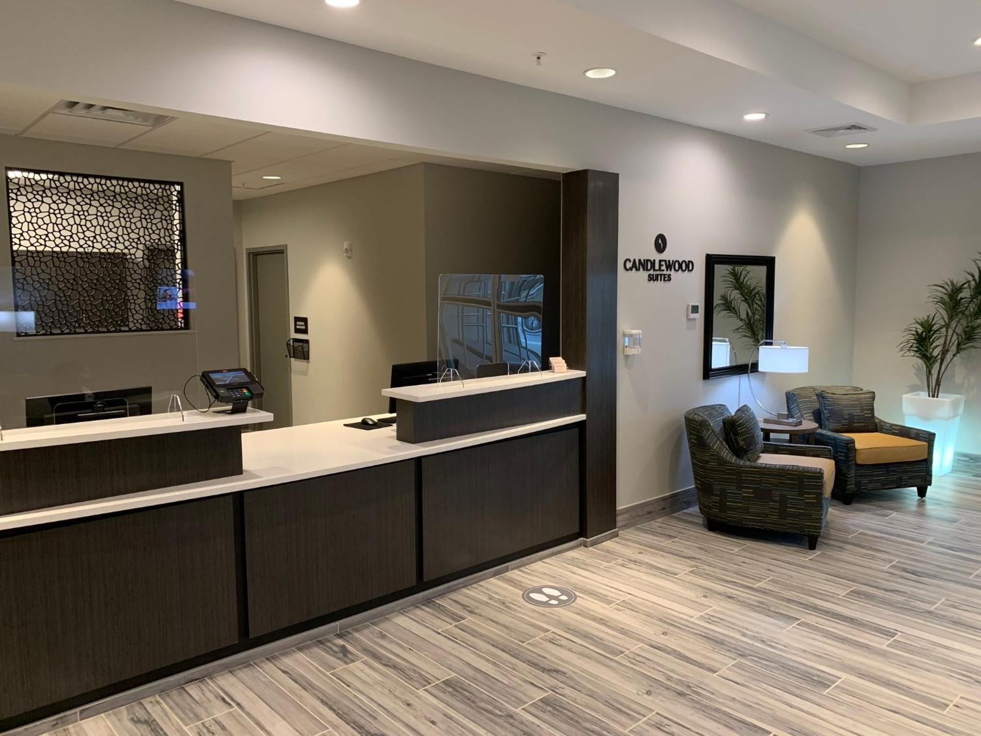 Candlewood Suites - Lebanon By Ihg Buitenkant foto