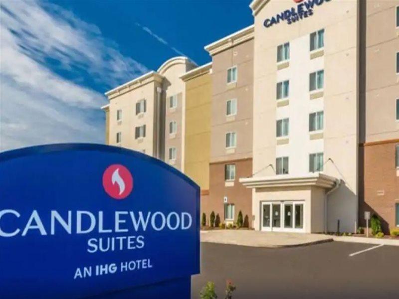 Candlewood Suites - Lebanon By Ihg Buitenkant foto